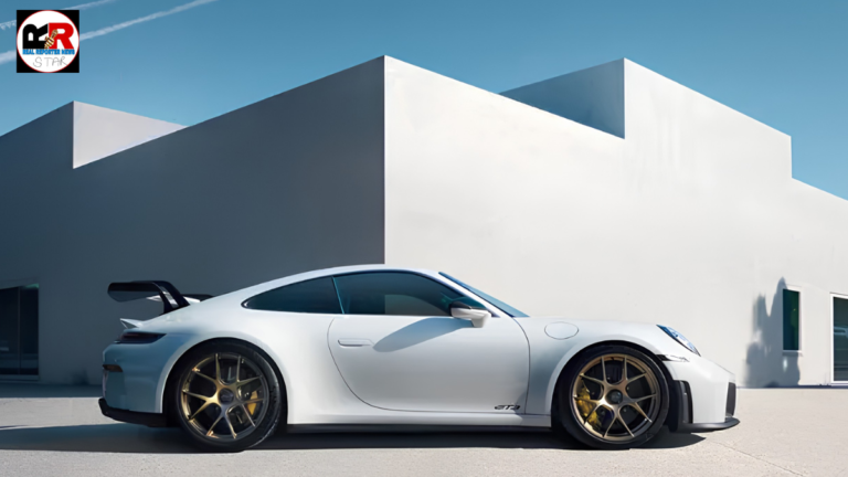 Porsche ने भारत में नई Porsche 911 GT3 लॉन्च