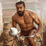 राम चरण और जान्हवी कपूर की फिल्म Peddi