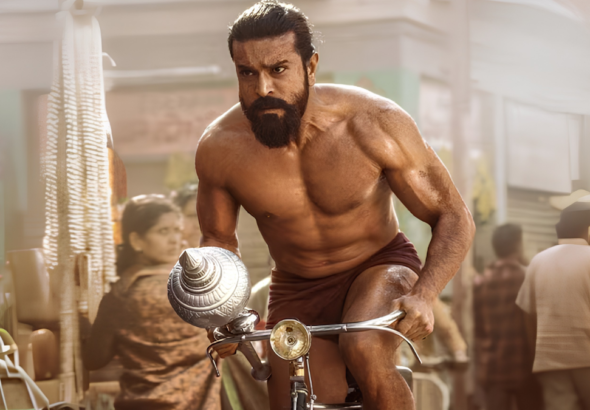 राम चरण और जान्हवी कपूर की फिल्म Peddi