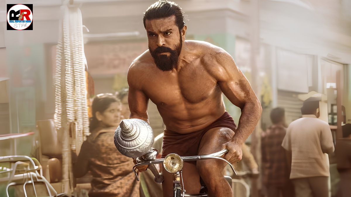 राम चरण और जान्हवी कपूर की फिल्म Peddi