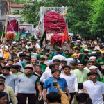 गोरखपुर में मुहर्रम पर्व