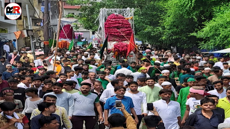 गोरखपुर में मुहर्रम पर्व