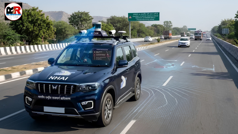 NHAI ने देशभर के 40,000 किलोमीटर