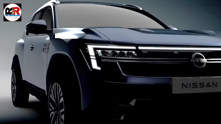 Nissan अपनी नई मिड-साइज