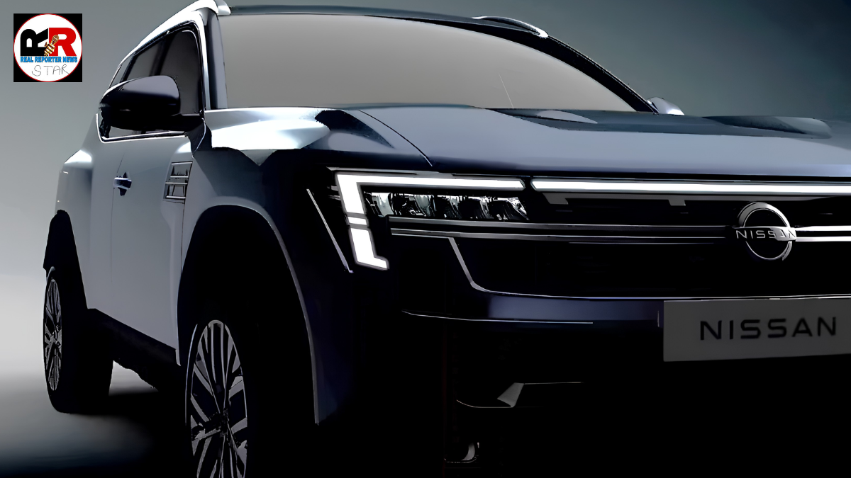 Nissan अपनी नई मिड-साइज