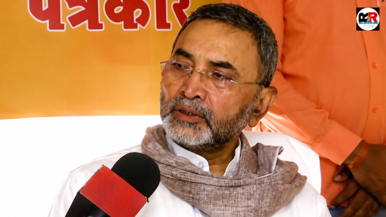 पूर्व एमएलसी बृजेश सिंह