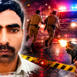 उत्तर प्रदेश के शामली में पुलिस मुठभेड़