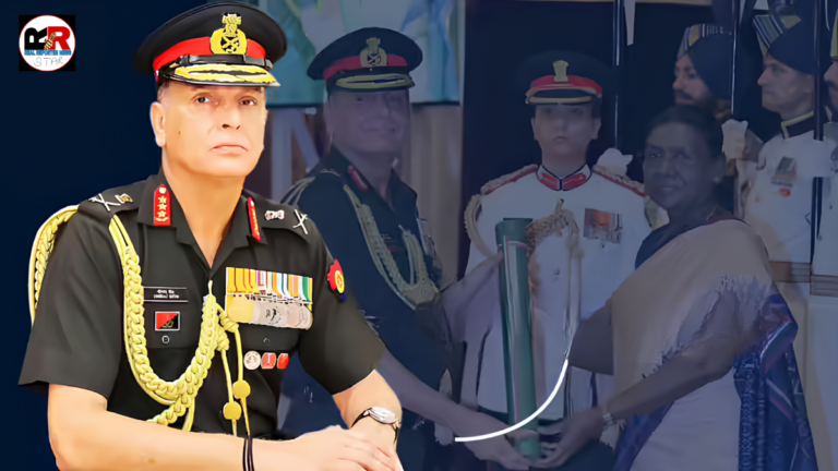 भारत को नया सेना प्रमुख