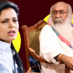 टीएमसी सांसद महुआ मोइत्रा