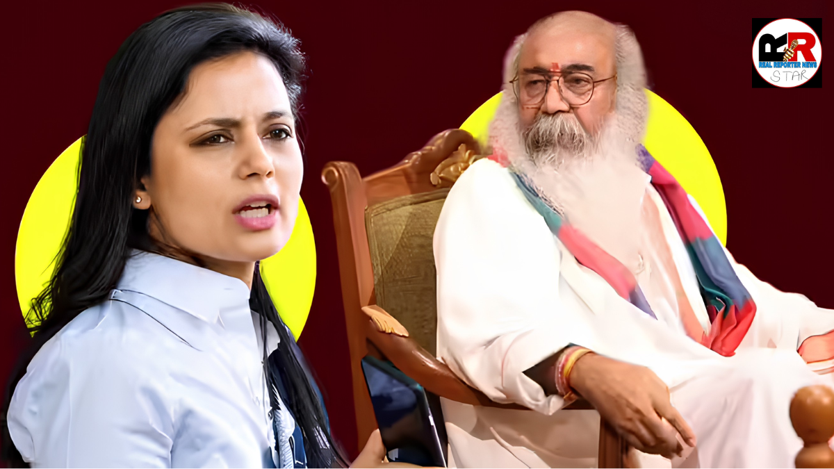 टीएमसी सांसद महुआ मोइत्रा