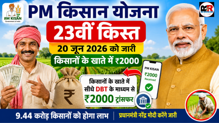 पीएम किसान सम्मान निधि योजना