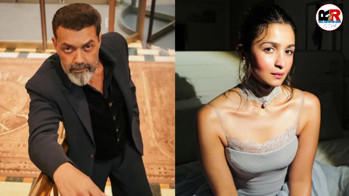 फिल्म ‘Alpha’ के सेट पर आलिया भट्ट