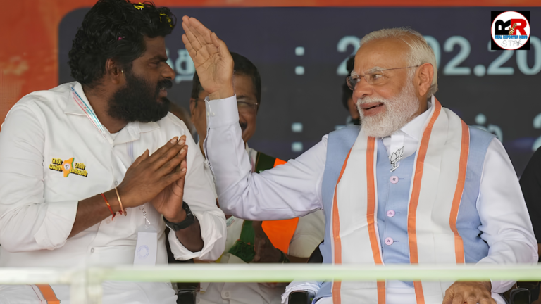 तमिलनाडु भाजपा के पूर्व अध्यक्ष
