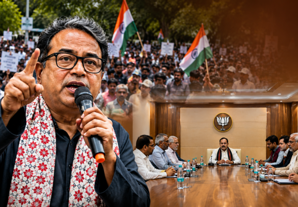 दिल्ली के जंतर-मंतर
