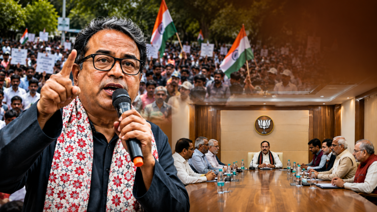 दिल्ली के जंतर-मंतर