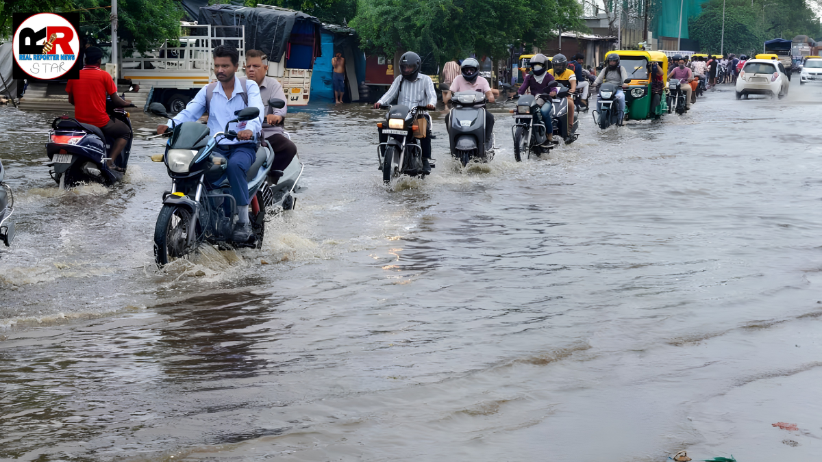 देश के कई राज्यों में मानसून
