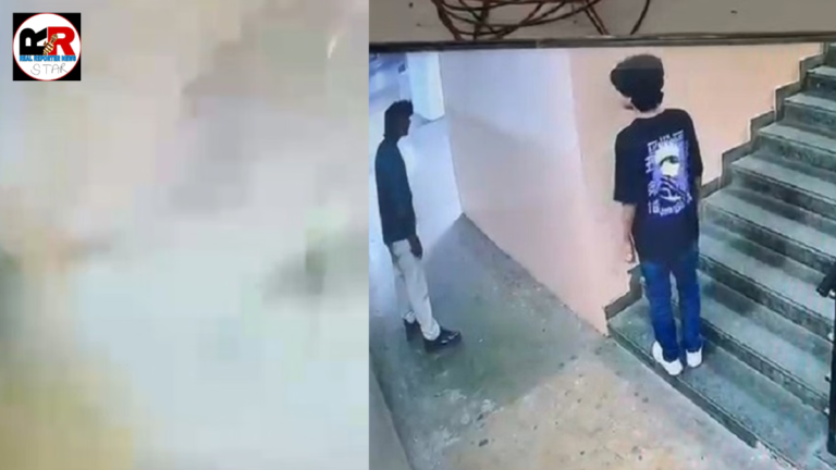 आगरा के एसआरके मॉल में
