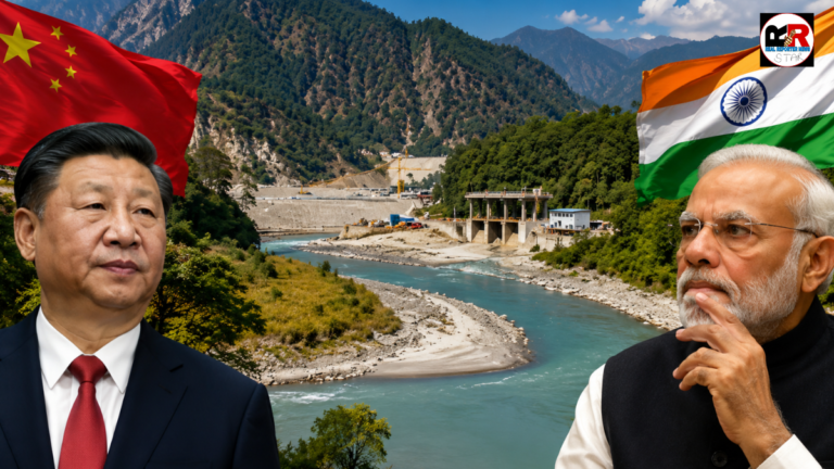 तीस्ता परियोजना को लेकर चीन