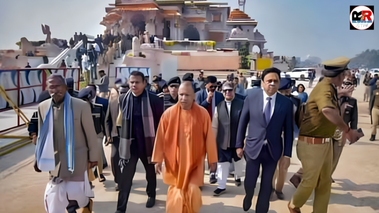 मुख्यमंत्री योगी आदित्यनाथ