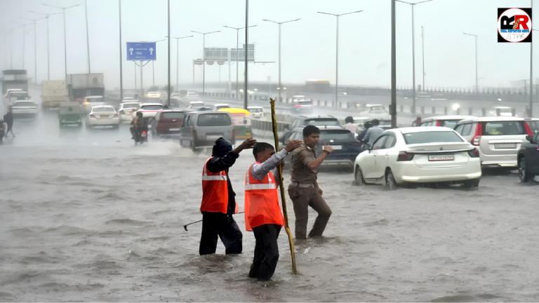देशभर में मानसून सक्रिय है