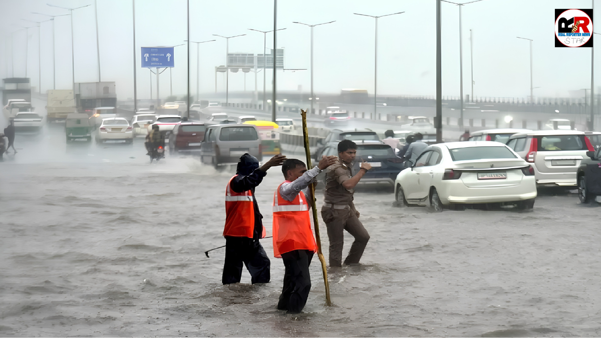 देशभर में मानसून सक्रिय है
