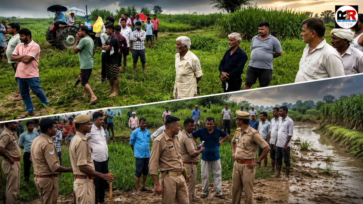 उत्तर प्रदेश के मुरादाबाद में