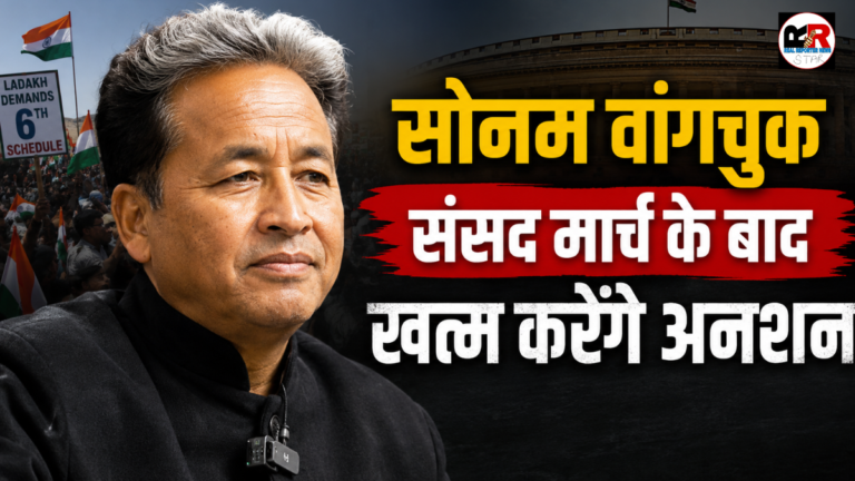 सामाजिक कार्यकर्ता सोनम वांगचुक
