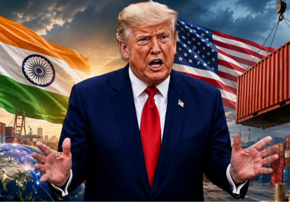 अमेरिका ने सेक्शन 301