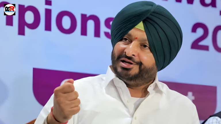 केंद्रीय रेल राज्य मंत्री