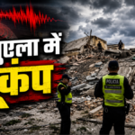 वेनेजुएला में आए भूकंप