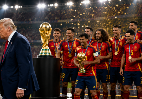 FIFA World Cup Final 2026