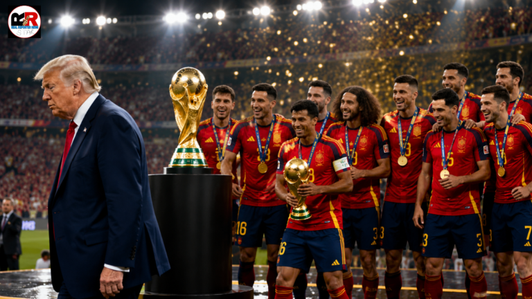 FIFA World Cup Final 2026