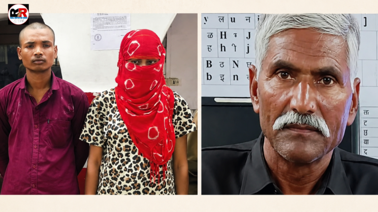 उत्तर प्रदेश के फिरोजाबाद में