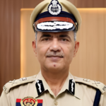 त्रिपुरा के पुलिस महानिदेशक (DGP) अनुराग ढंकर
