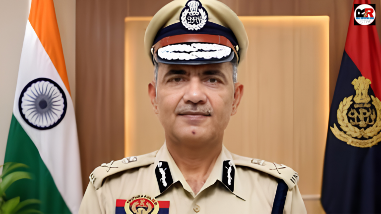 त्रिपुरा के पुलिस महानिदेशक (DGP) अनुराग ढंकर
