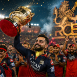 रॉयल चैलेंजर्स बेंगलुरु (RCB)
