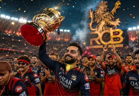 रॉयल चैलेंजर्स बेंगलुरु (RCB)