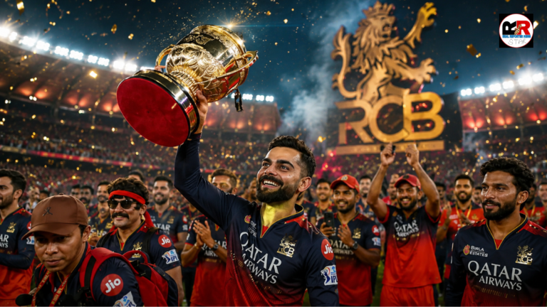 रॉयल चैलेंजर्स बेंगलुरु (RCB)