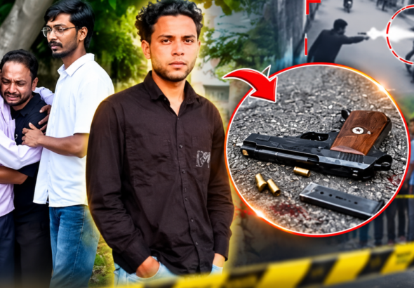 मेरठ के कंकरखेड़ा क्षेत्र में