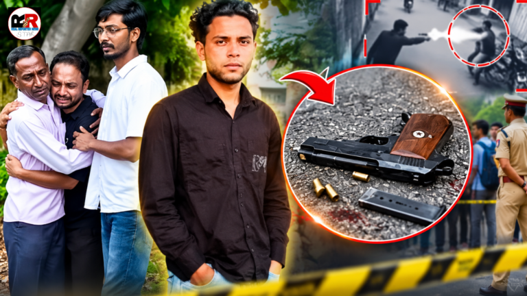 मेरठ के कंकरखेड़ा क्षेत्र में
