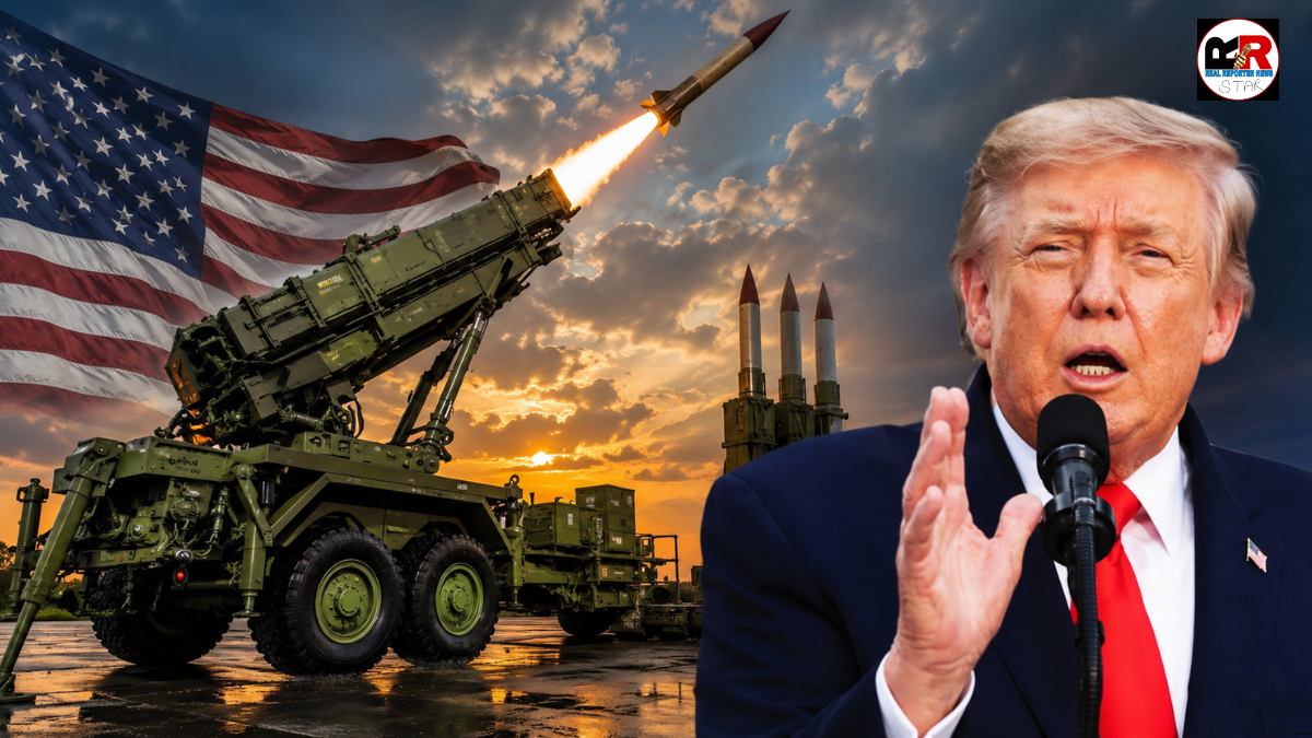 अमेरिकी सेना ने Lockheed Martin