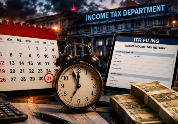 Income Tax Return (ITR)