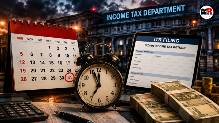Income Tax Return (ITR)