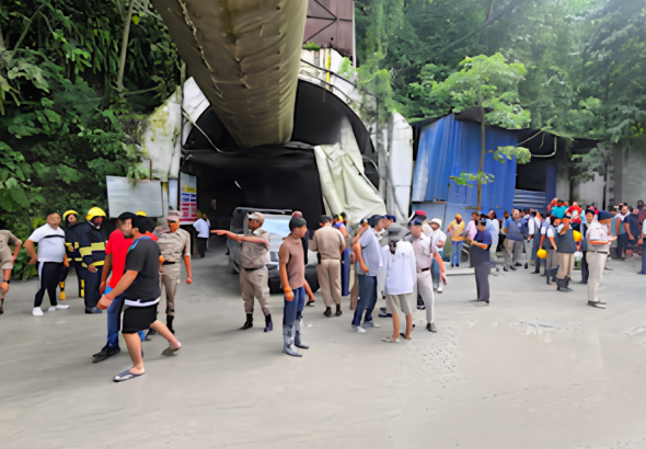 सिक्किम के नामची जिले में