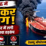 होरमुज जलडमरूमध्य में