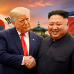 Trump Kim Jong Un Meeting