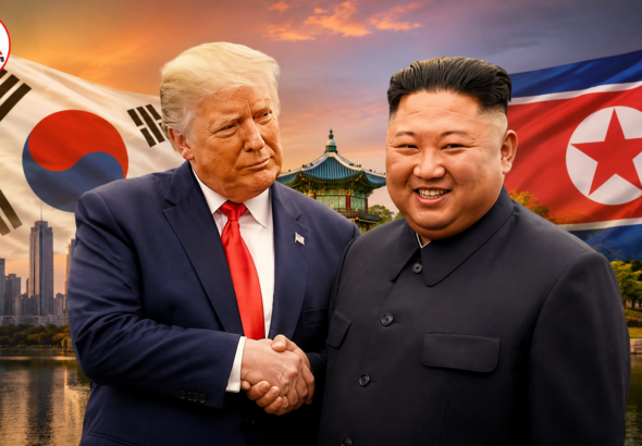 Trump Kim Jong Un Meeting