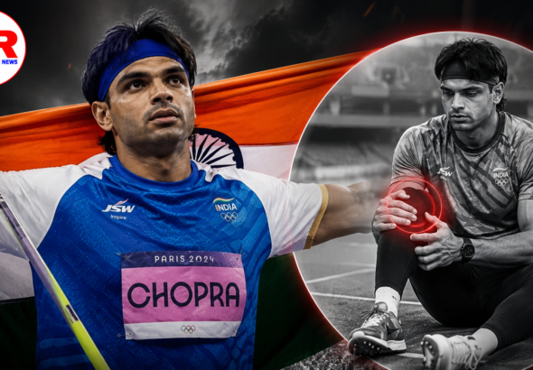 Neeraj Chopra Injury