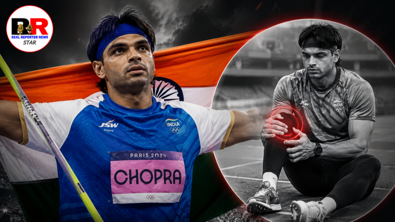 Neeraj Chopra Injury