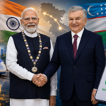 PM Modi Uzbekistan Visit